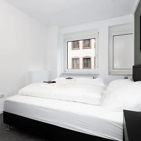 Zentrale In Der Altstadt *