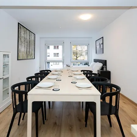 Zentrale In Der Altstadt * Wurzburgo