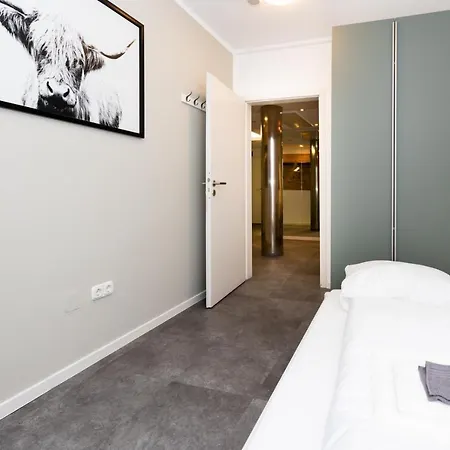 Zentrale In Der Altstadt Apartamento *