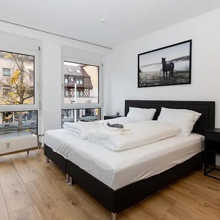 Zentrale In Der Altstadt Apartamento *