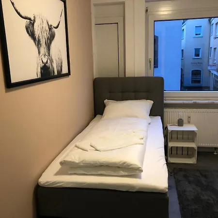 Zentrale In Der Altstadt *